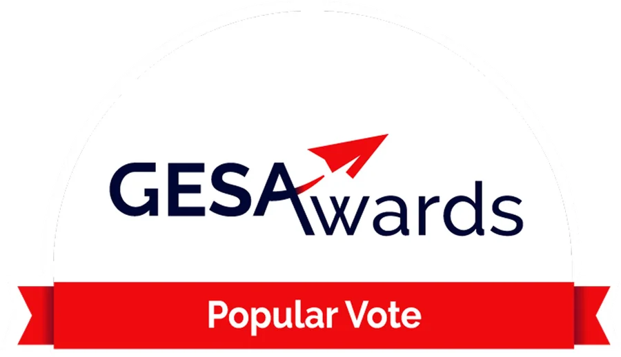 GESA Awards, Popular Vote winner