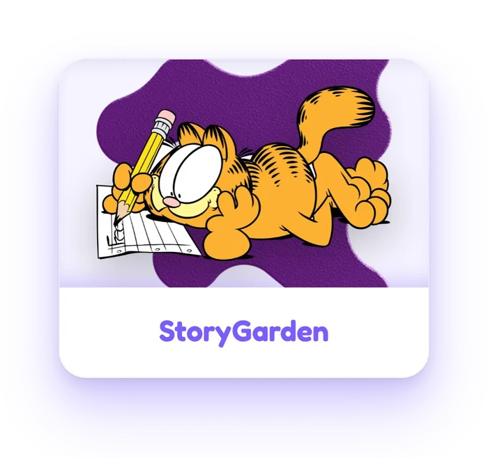 StoryGarden