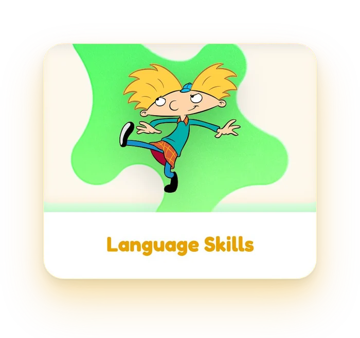 Language Skills, excluded from the current collaboration scope
